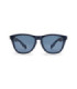 Schutzbrille Touko 208.01 Mattschwarz Sonnenglas Grau Polarisiert PEGASO SAFETY