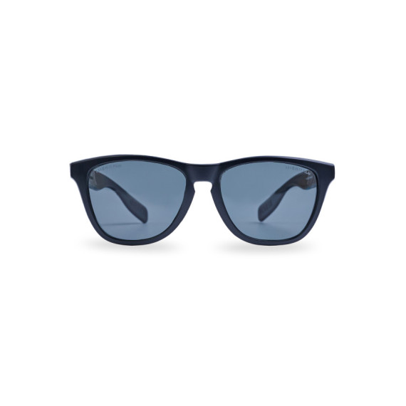 Touko 208.01 Protective Eyewear Matte Black Polarised Grey Solar Lens PEGASO SAFETY