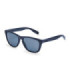 Schutzbrille Touko 208.01 Mattschwarz Sonnenglas Grau Polarisiert PEGASO SAFETY