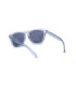Óculos de proteção Touko 208.02 Cinzento Transparente Lente Solar Cinzento PEGASO SAFETY