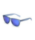 Occhiali di protezione Touko 208.03 Grigio Trasparente Lente Solare Blu Specchiato PEGASO SAFETY