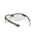 Lunettes de sécurité Aventur Max 210.04 CX+ PC Jaune PRIVILEGE PEGASO SAFETY