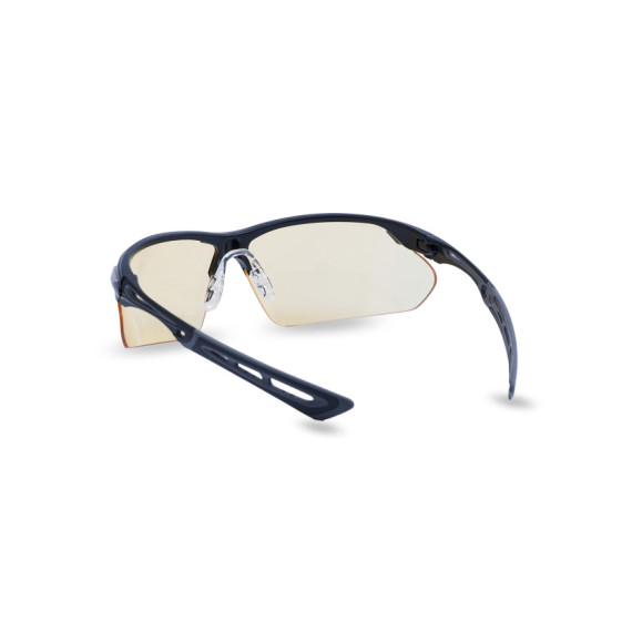 Schutzbrille Aventur Max 210.04 CX+ PC Gelb PRIVILEGE PEGASO SAFETY