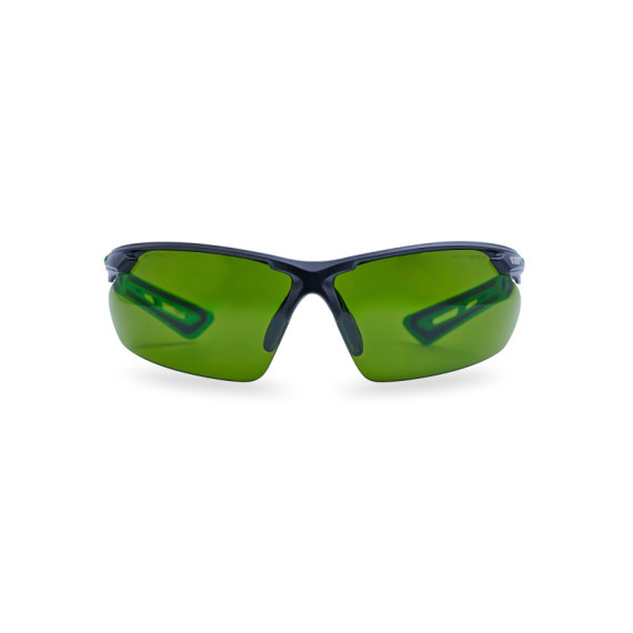 Lunettes de sécurité Aventur Max 210.07 PC Soudage DIN 5 PEGASO SAFETY
