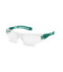 Securis Green Bio 212.01 PC Clear Safety Glasses Anti-Fog PEGASO SAFETY