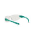Sicherheitsbrille Securis Green Bio 212.01 PC Farblos Antibeschlag PEGASO SAFETY