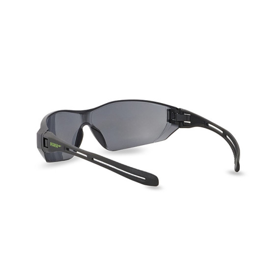 Óculos de sol de segurança Securis Green Bio 212.02 PC Solar Antiembaciamento PEGASO SAFETY