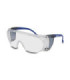 Lunettes de protection Basic 3 40.9 Lentille PC Incolore Antibuée PEGASO SAFETY