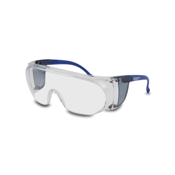 Schutzbrille Basic 3 40.9 Polycarbonat-Linse Farblos Antibeschlag PEGASO SAFETY