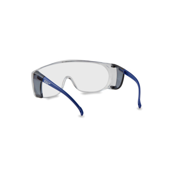 Schutzbrille Basic 3 40.9 Polycarbonat-Linse Farblos Antibeschlag PEGASO SAFETY