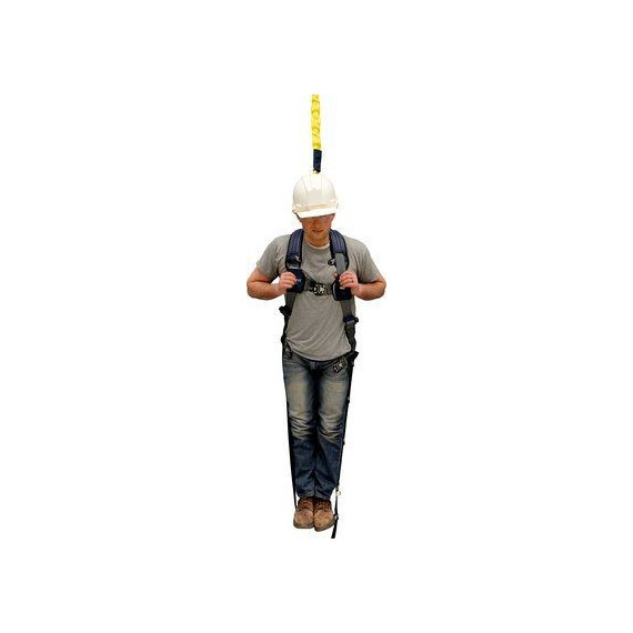 Flame retardant safety 3m DBI-room for trauma by suspension
