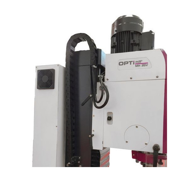 Universal Bohrer Fräsenpilz MH 35 V