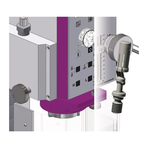Cogumelo Universal Broca MH 35 V