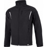Chaqueta Workshell Sport con forro de rejilla delantera WORKTEAM S9490