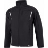 Workshell Sport jacket with front mesh lining WORKTEAM S9490