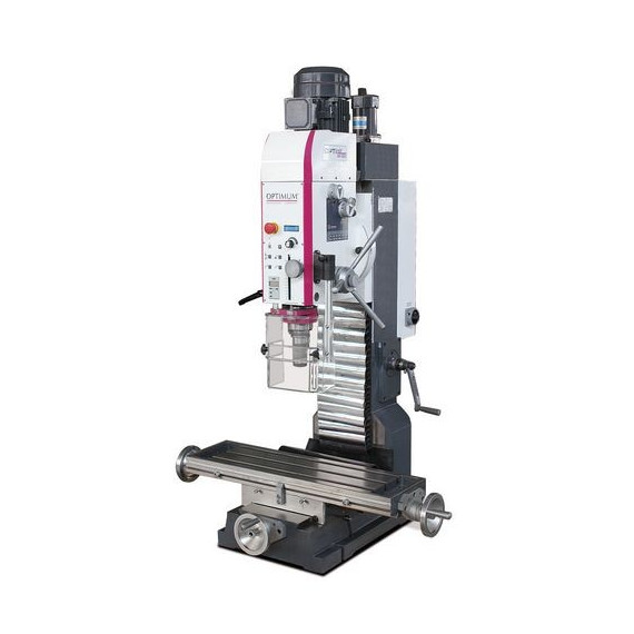 Máquina de fresagem-broca MH 50 V