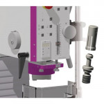 Máquina de fresagem-broca MH 50 V