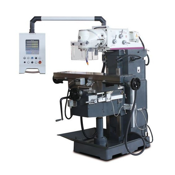 Universalfräsmaschine für Workshops Mt 130 s
