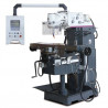Fraiseuse universelle pour ateliers MT 130 S OPTIMUM