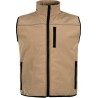 Sport vest with breathable inner membrane WORKTEAM S9310 Workshell