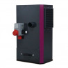 Bank mit Absaugsystem GU 2 OPTIMUM