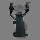Bank for GZ 25 C 3091122 Grinder