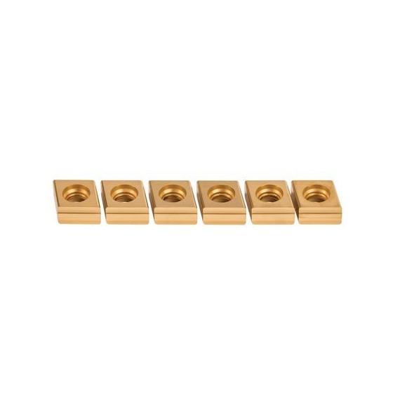 Ensemble de 6 plaques pour Beveler Ke 10-2 399111110