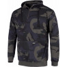 Sport cotton sweatshirt with camouflage print WORKTEAM S8505