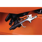 Reinigung und Blasen von Waffe 6231000