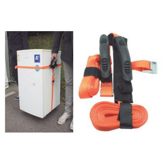 SDT2NP transport belts. With 2 handles.