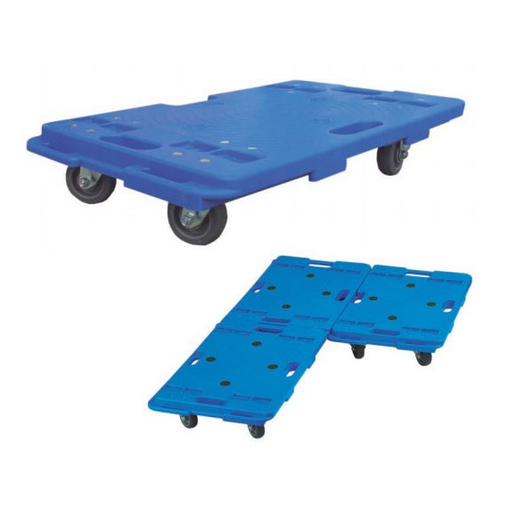 Plataforma base com rodas RP601