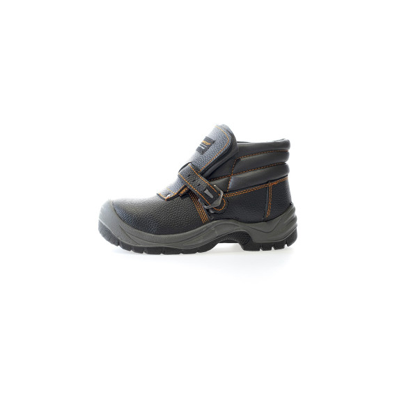 Stivale di saldatura S3 con fibbia modello Nerio SAFETOP Nerio