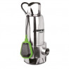 Stainless steel submersible pump for dirty water SDWP 10020 CLEANCRAFT