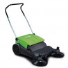 HKM 800 industrial sweeper