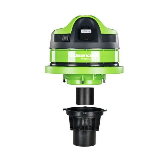 Aspirador industrial de Wetcat 116e