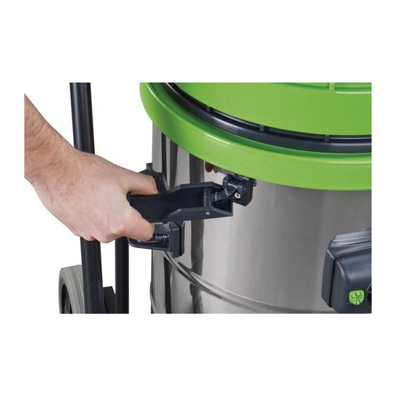 Aspirador industrial de Wetcat 116e