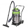 Industrial vacuum cleaner wetCAT 262 IET with CLEANCRAFT protected motor.