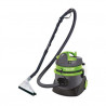 Industrial vacuum cleaner flexCAT 116PD for upholstery and carpets CLEANCRAFT
