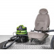 Aspirateur industriel Flexcat 116pd