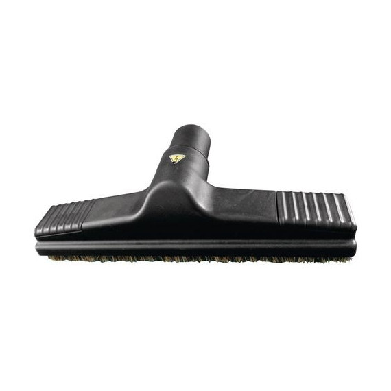 Buse de sol avec brosse en nylon anti-statique Ø 38 mm 7013383