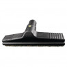 Buse de sol avec brosse en nylon antistatique Ø 38 mm CLEANCRAFT