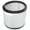 Polyester-Filterpatrone für den INDUSTRIESAUGER CLEANCRAFT