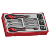 Juego de puntas de destornillador TT1 de 38 piezas TTMDQ38 TENGTOOLS