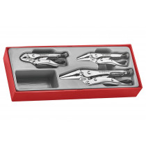 TengTools Steckschlüsseleinsätze 1/2 Zoll – 16-teiliges Set Mit Innensechskant-Bits (55-115 Mm), In Praktischer Box