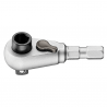 Cabeça de catraca reversível de 1/4 de 72 dentes RHA14 TENG TOOLS