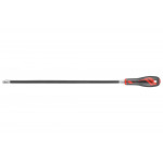 Flexible screwdriver 1/4 "with rotary handle MD514L