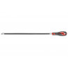 Flexible 1/4" screwdriver with rotating handle MD514L