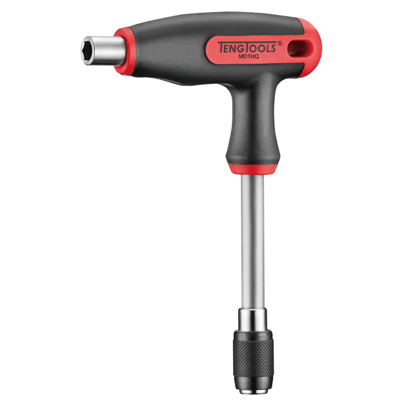 Portapuntas con ajuste rápido en T 1/4" MDTHQ