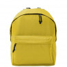 Tough backpack with large centre pocket with zipper and rug 20 L. MARABU ROLY