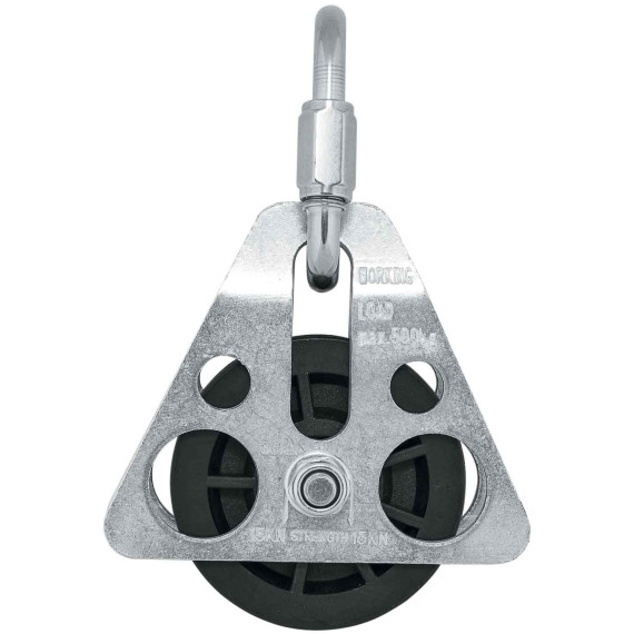 Ascent / decrease pulley (Ref. PL101)